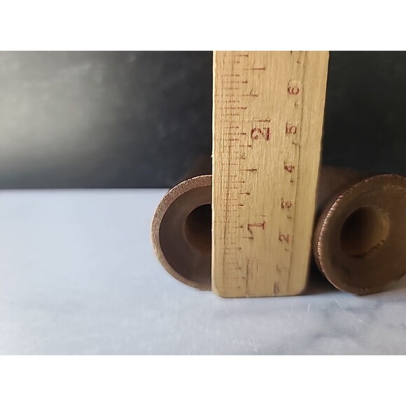 Mid Century Modern Salt And Pepper Shakers Vintage - Picture 7 of 10